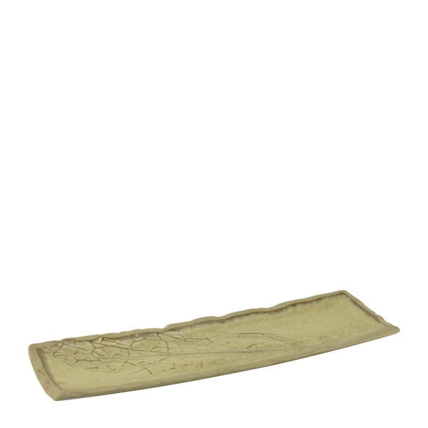 Platou rectangular Akira 31 x 11 cm-56546