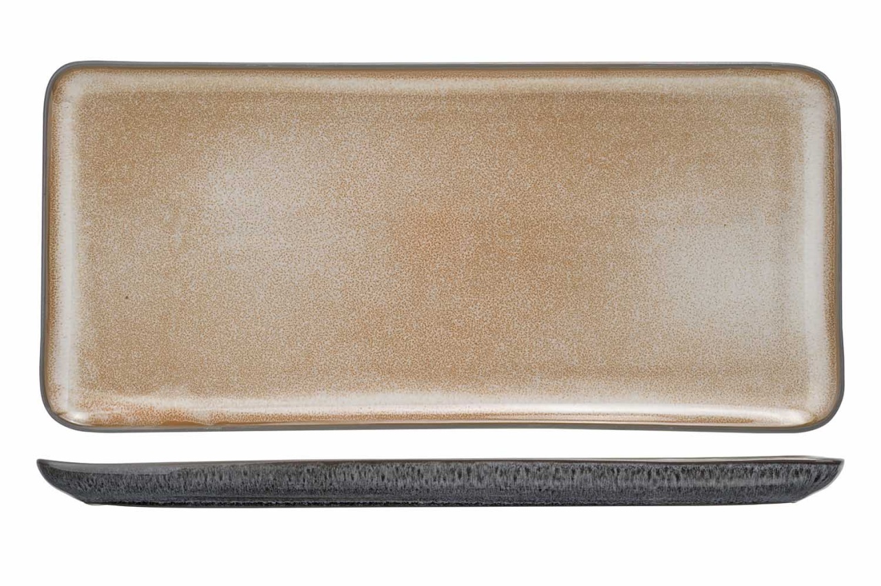 Platou rectangular Lerida 32 x 15 cm