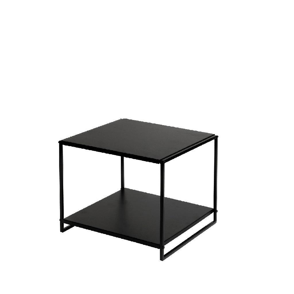 Stand bufet cu 2 etaje Shelf 32 x H 36.5 cm AST846