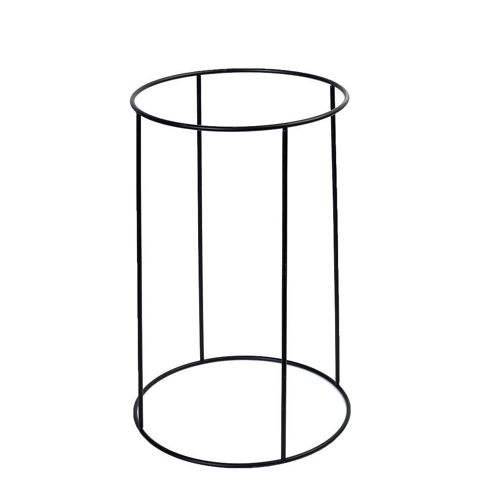 Stand bufet rotund Sigma 24 x h H 36 cm