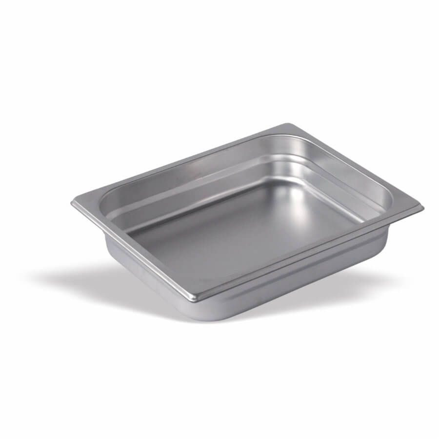 Tava gastronorm GN 1/2 inox Pujadas 100 mm