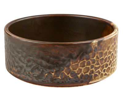 Bol rotund Rustic 13 cm - 56169