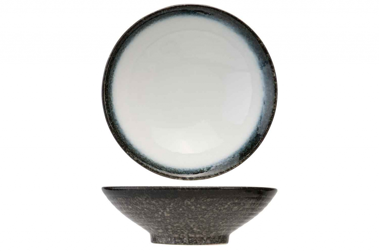 Bol rotund Sea Pearl 22 x h 7 cm