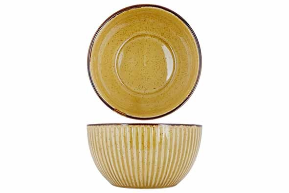 Bol Solas Mustard 14 cm