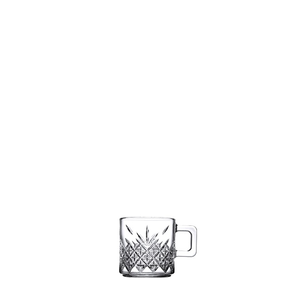 Cana sticla Timeless 195 ml - 55452