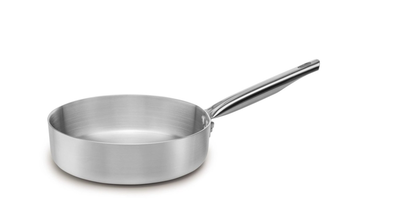 Cratita cu coada aluminiu Century 5.5 litri