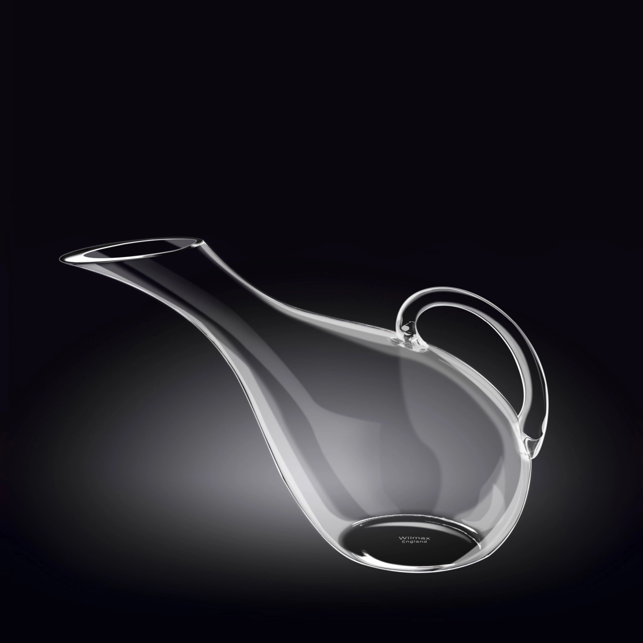 Decantor vin Wilmax England 1500 ml 888342