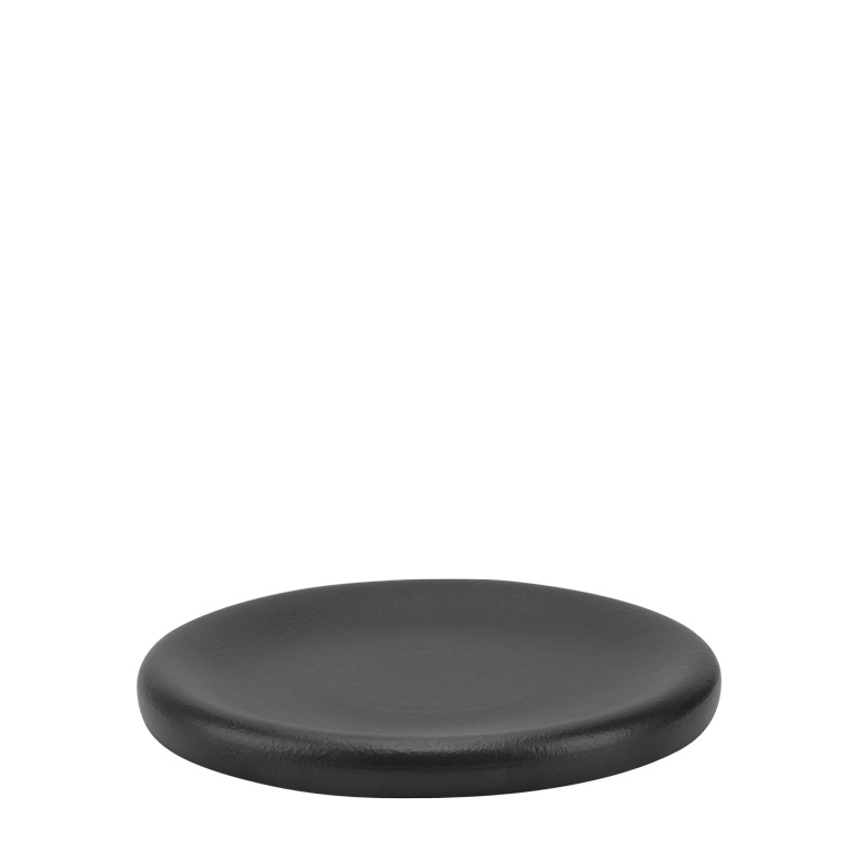 Farfurie intinsa Atlas Black 18 cm - 561127