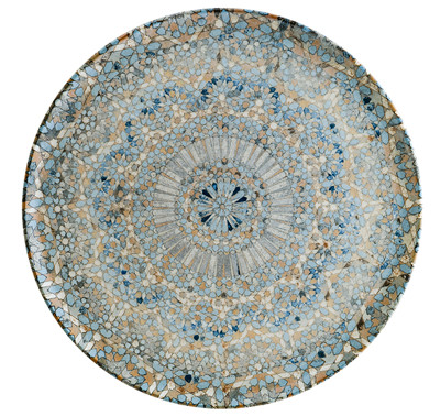 Farfurie intinsa Luca Mosaic 30 cm - 01790