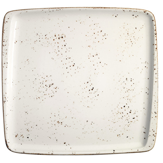 Farfurie intinsa patrata Bonna Grain 22x20 cm - 01136