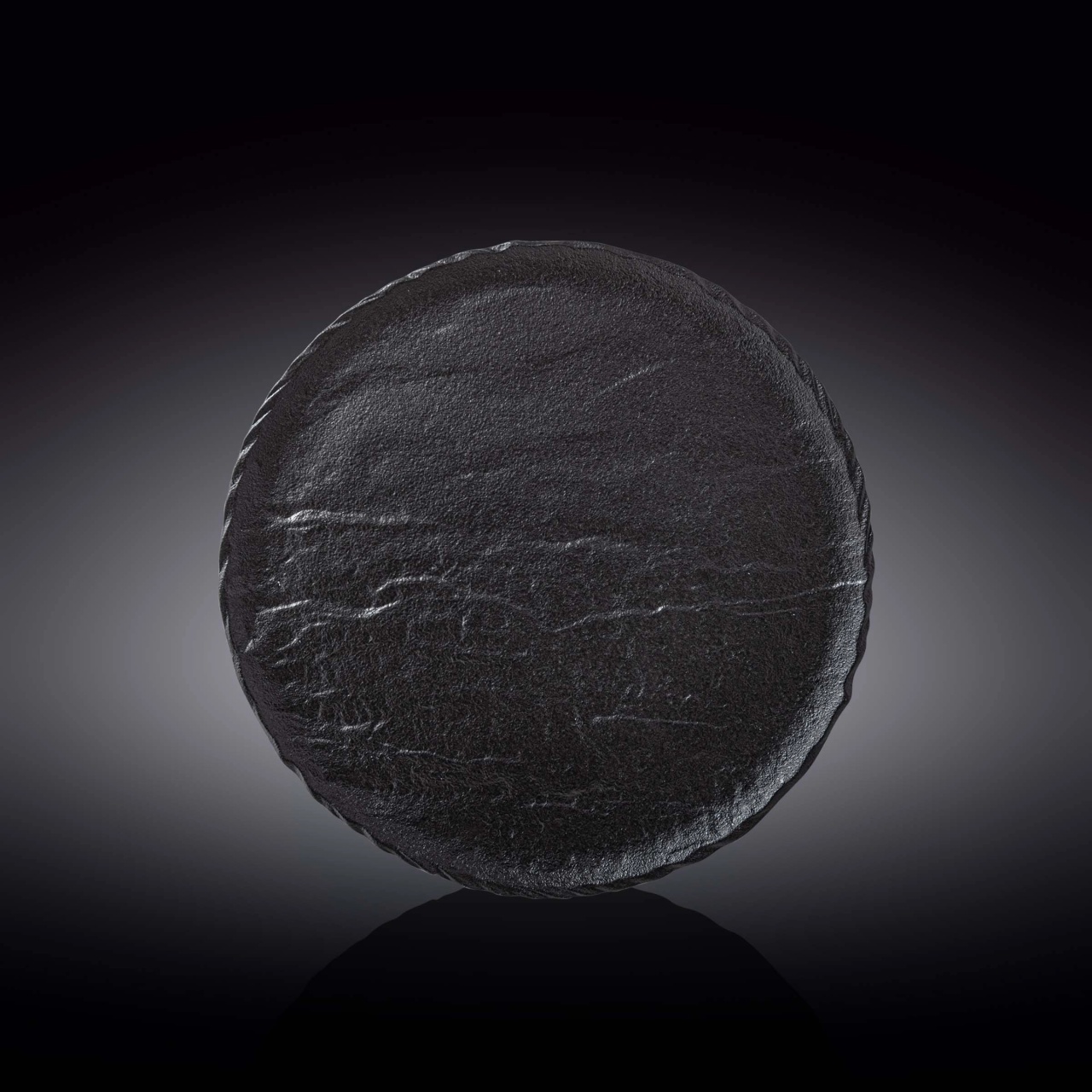 Farfurie intinsa Slate Stone 25 cm - 661126