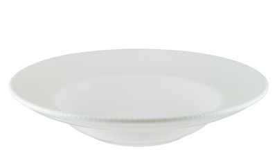 Farfurie paste Bonna Iris White 27 cm