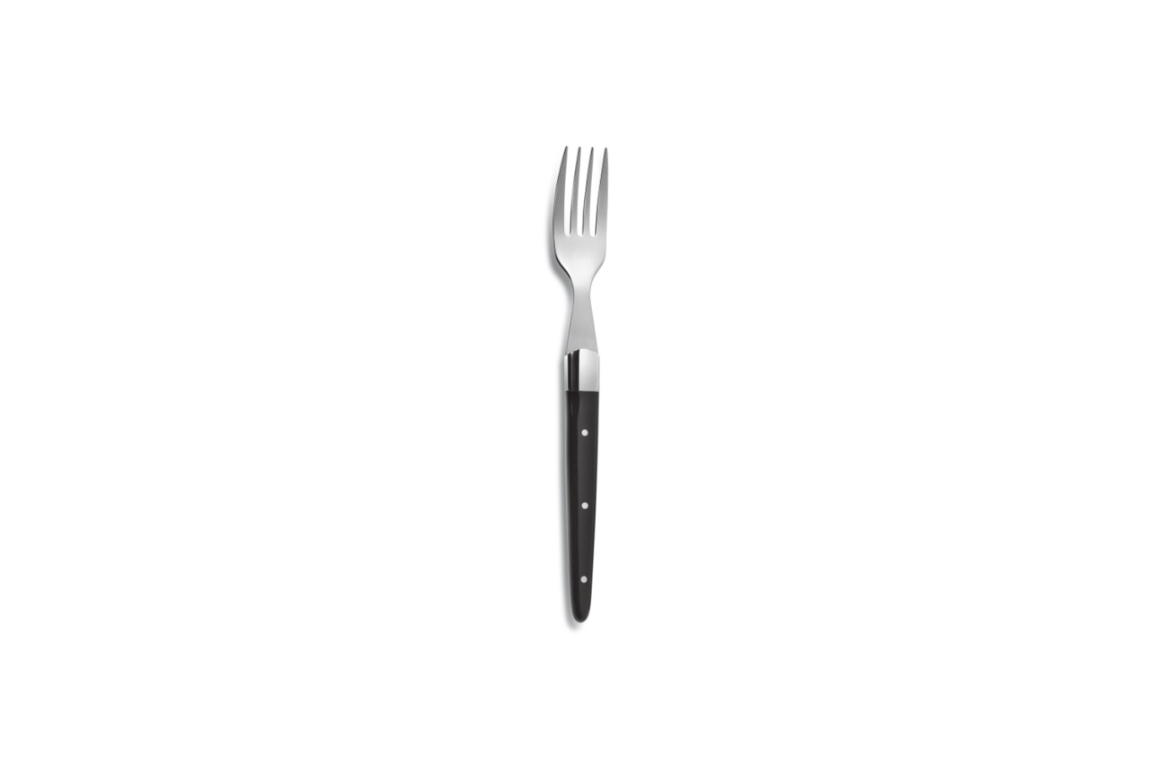 Furculita steak Comas Negro 21 cm