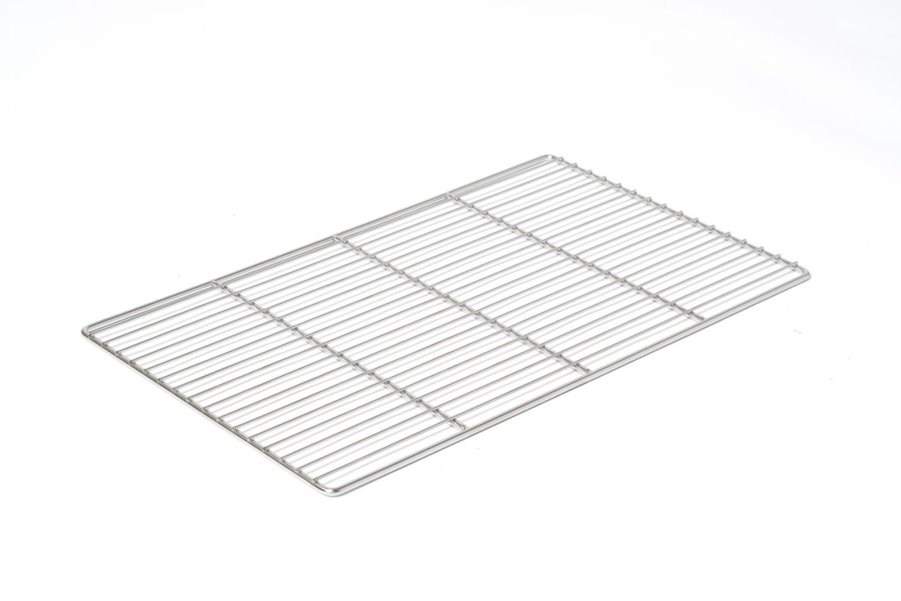 Gratar grill pentru patiserie GN 1 / 1 - 11015