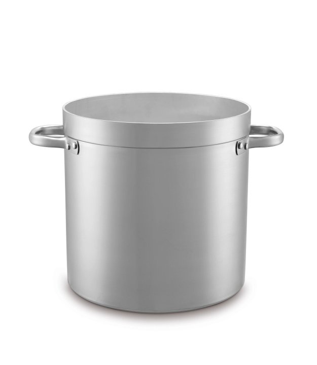 Oala fara capac aluminiu Pujadas Century 16.50 litri