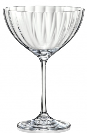 Pahare cocktail Waterfall 340 ml