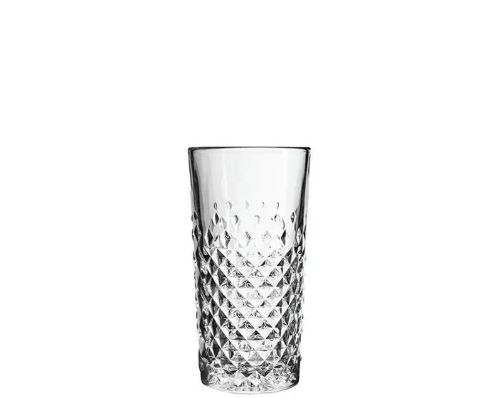 Pahare long drink Carats 410 ml - 832334