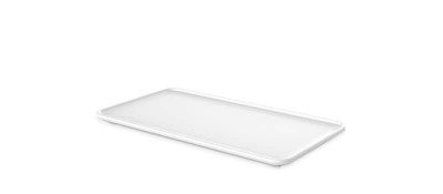 Platou melamina GN 1/3 Luna White