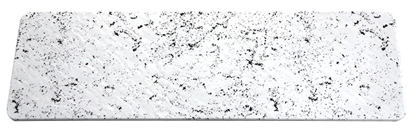 Platou melamina Kulsan Marble GN 2 / 4