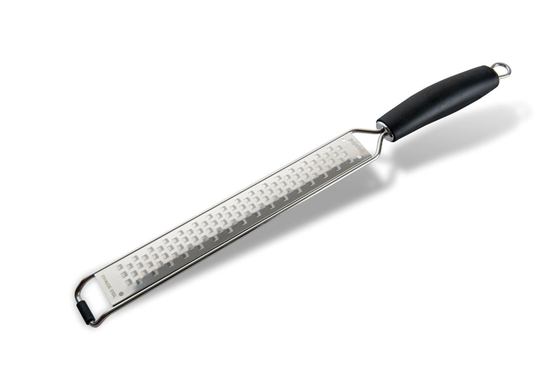Razatoare inox dubla , subtire , Pujadas 41x 3.5 cm