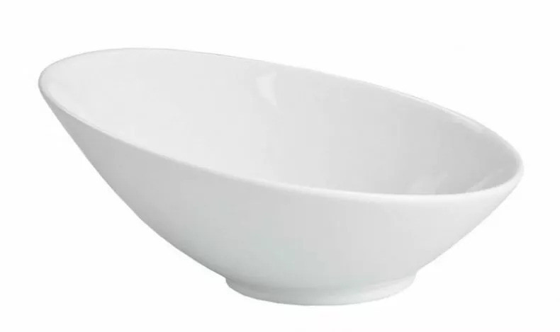 Sosiera portelan Trattoria 9.5 cm