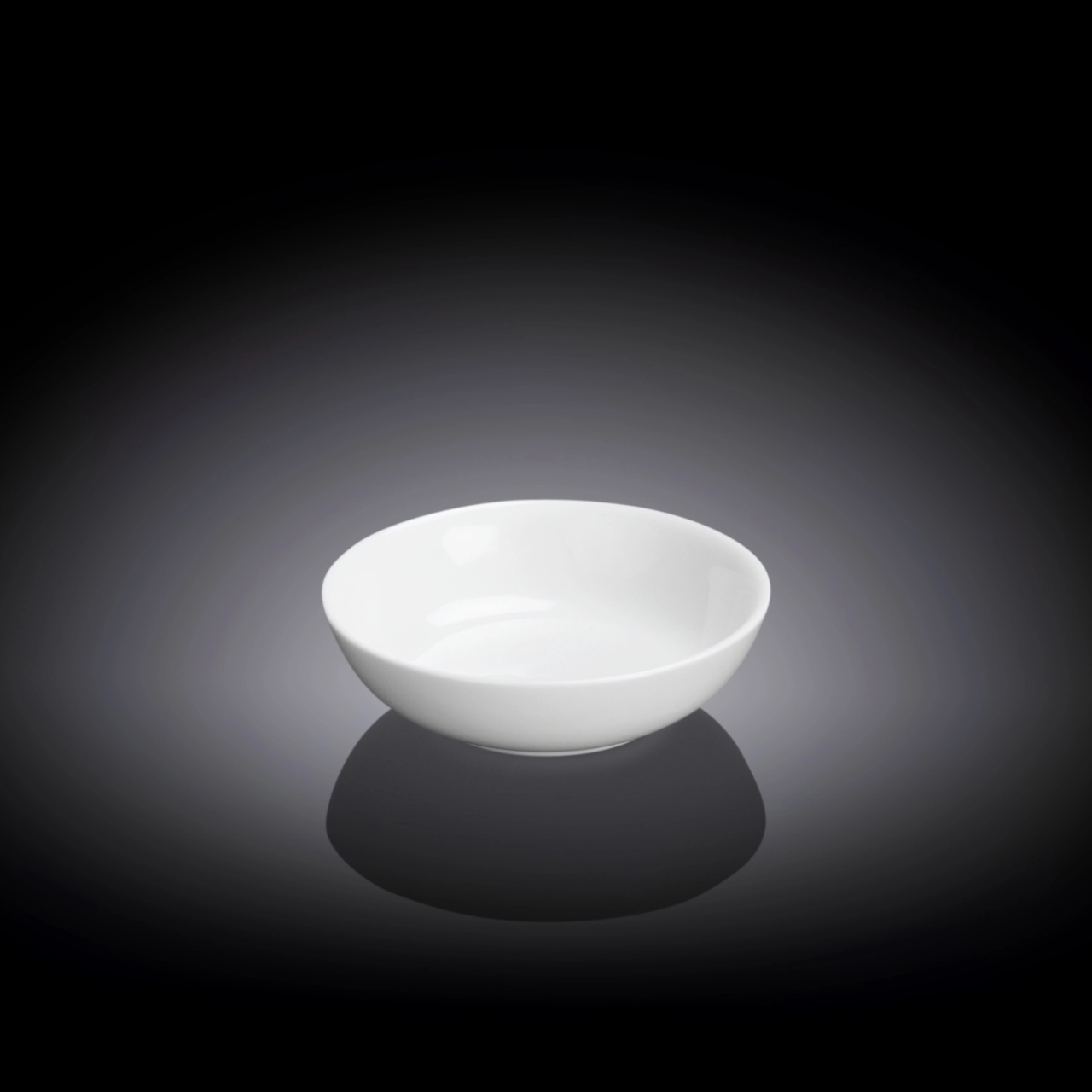 Sosiera Wilmax Fine White 7.5 cm - 996045