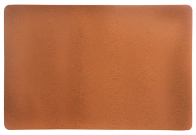 Suport farfurii piele Brown 45 x 30 cm