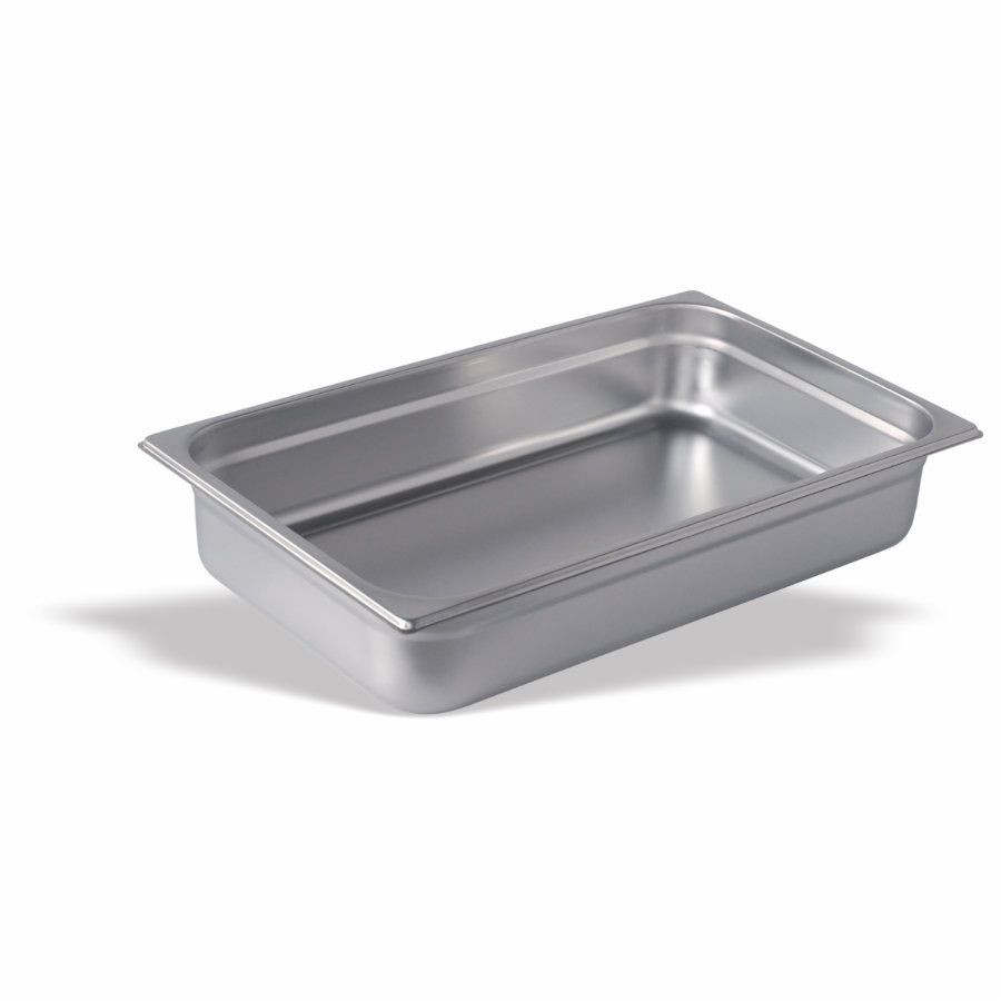 Tava gastronorm GN 1/1 inox Pujadas 20 mm