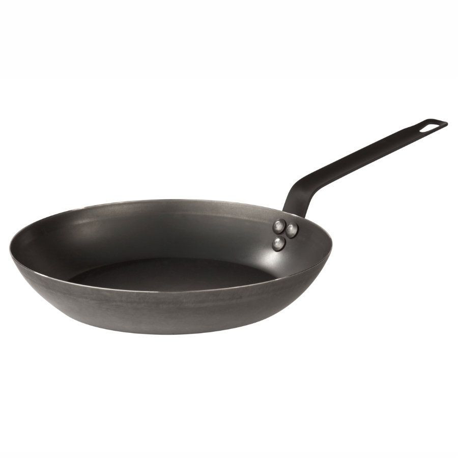 Tigaie otel carbon Lyonnaise 32 cm - 135132