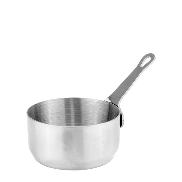 Vas servire cu mâner Charm Silver 5.5 cm - 981943