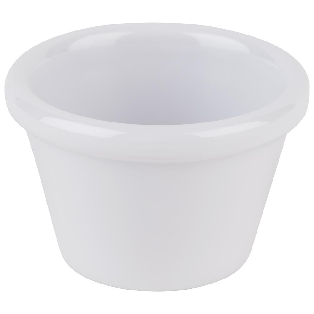 Bol melamina alb APS Casual 6 cm - 83780