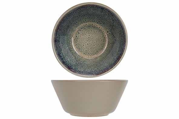 Bol Oona Sand Green 15 x h 7 cm