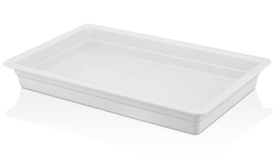 Cuva melamina GN 1/1 White 65 mm