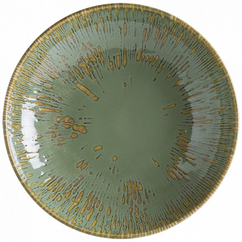 Farfurie adanca portelan Sage Snell 23 cm