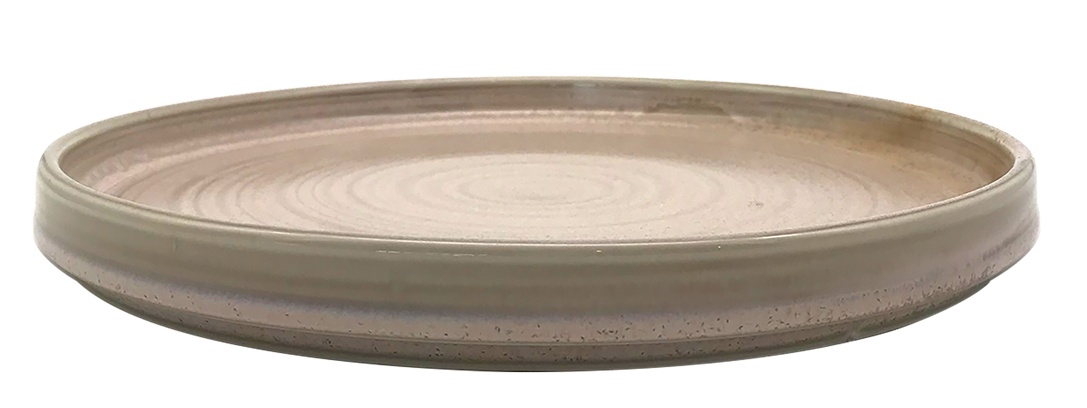 Farfurie desert bordura Bloom 18 cm - 56385
