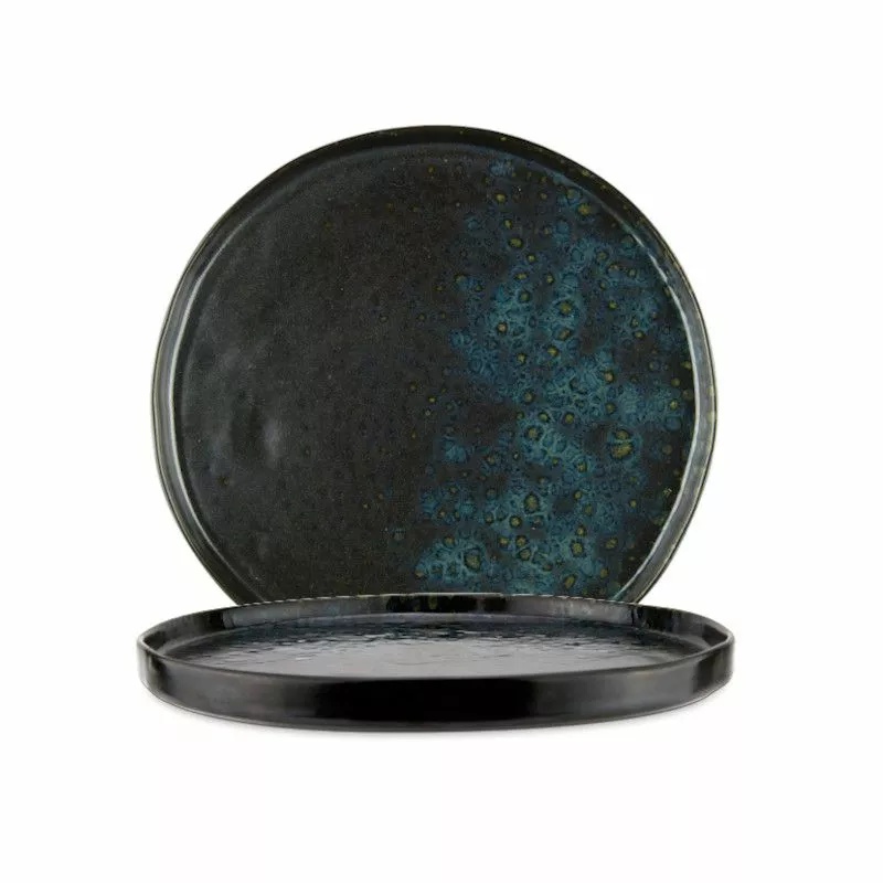 Farfurie intinsa Le Coq Phobos Blue 26.5 cm
