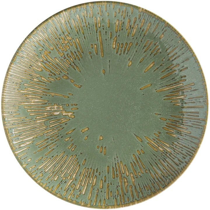 Farfurie intinsa portelan Sage Snell 30 cm