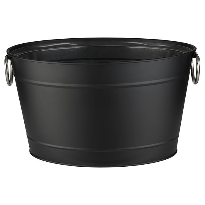 Frapiera sampanie , vin , APS Tin 40 x 28 x (H) 22 cm