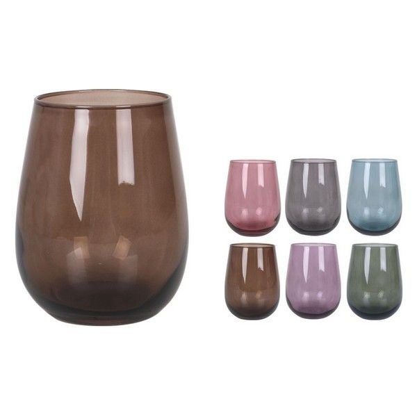 Pahare apa color Gaia 475 ml - 58129