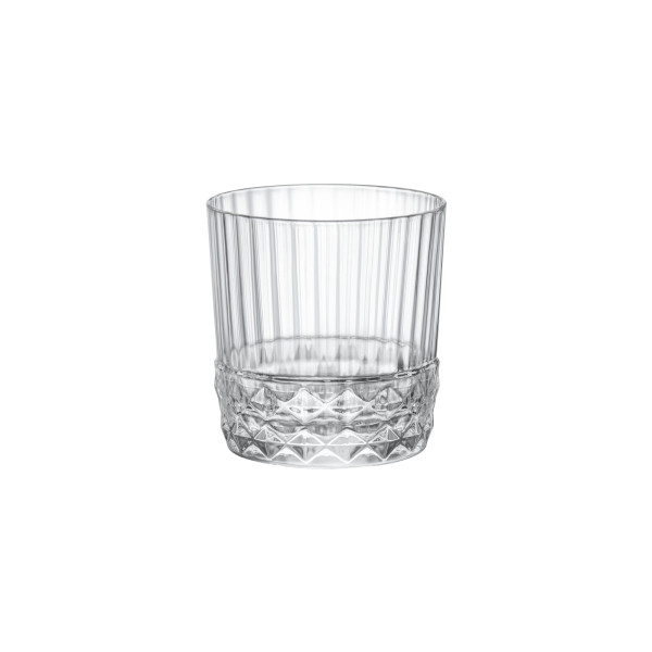 Pahare rocks 370 ml America20 - 10440