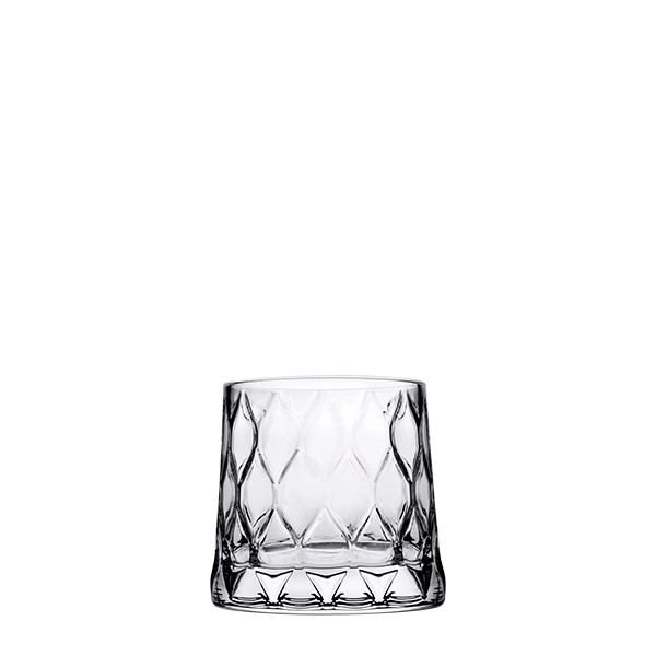 Pahare rocks Leafy 320 ml - 420194