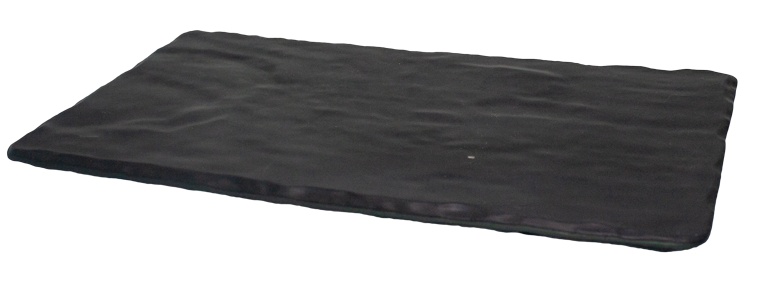 Platou melamina GN 1/3 Black Stone