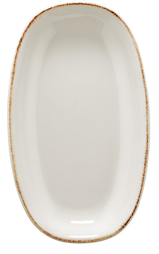 Platou oval Bonna Retro 19x11 cm - 01341