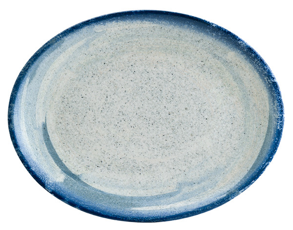 Platou oval Harena 31 x 24 cm - 01822