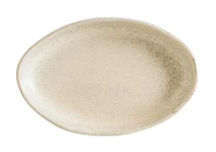 Platou oval Sahara Cresta 19 x 13 cm - 011897