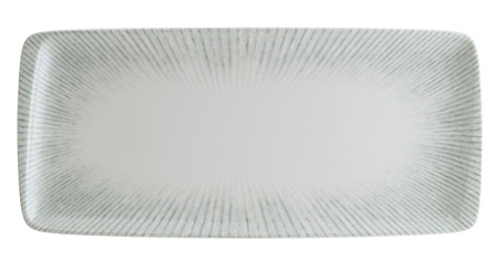 Platou rectangular Iris Gourmet 34 x 16 cm