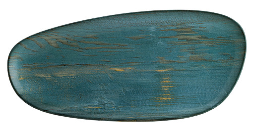 Platou rectangular Madera 36 cm - 01601