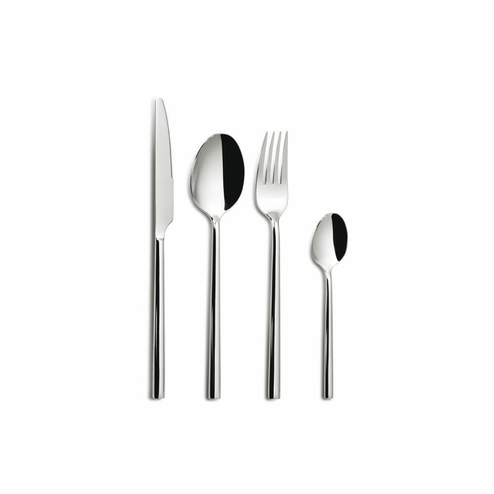 Set tacamuri inox Oslo 24 piese - 0298