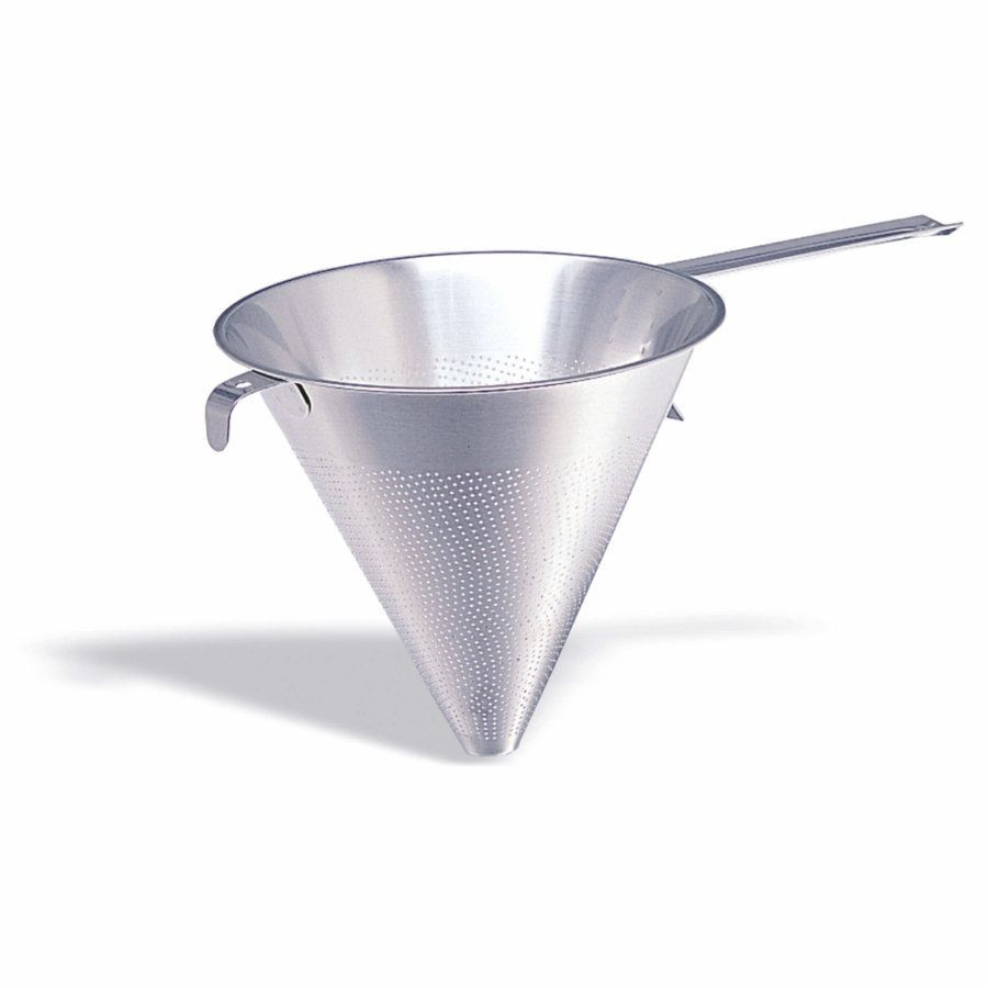Strecuratoare conica tip colander 22 cm