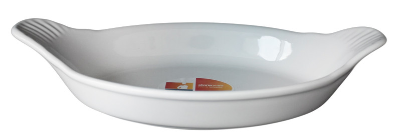 Vas cuptor ceramică alb Vista Alegre Clasic h 12 cm